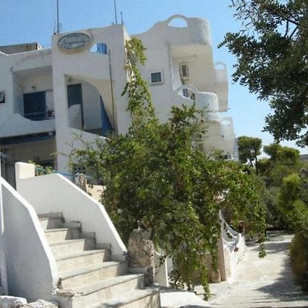 Efrosyni Apartments Ajía Marína Kültér fotó