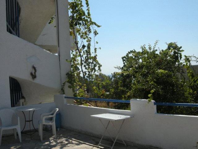 Efrosyni Apartments Ajía Marína Kültér fotó