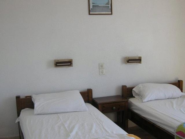 Efrosyni Apartments Ajía Marína Kültér fotó