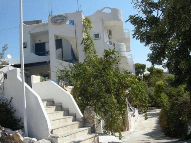 Efrosyni Apartments Ajía Marína Kültér fotó